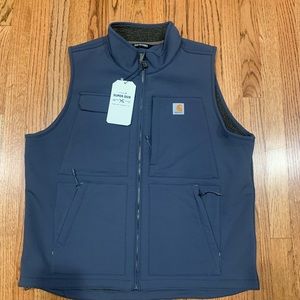 Carhartt Super Dux Vest Mens Medium